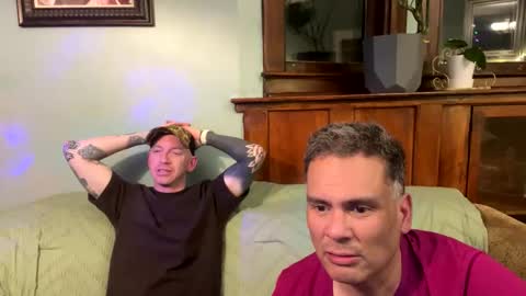 Snapshot of str8gaywannaplay chatting on December 15, 2025, 8:18 am Str8GayWannaPlay online show from December 15, 2025, 8:18 am