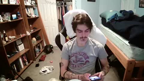 Snapshot of str8whiteboy21 chatting on February 14, 2025, 1:13 am str8whiteboy21 online show from February 14, 2025, 1:13 am