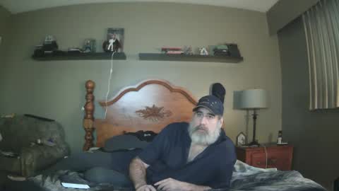 Straightbear4you online show from February 22, 2025, 10:20 pm