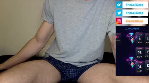 Cali online show from February 3, 2025, 10:54 pm