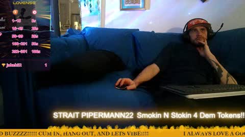 Snapshot of straitpipermann22 chatting on December 3, 2025, 6:39 pm straitpipermann22 online show from December 3, 2025, 6:39 pm