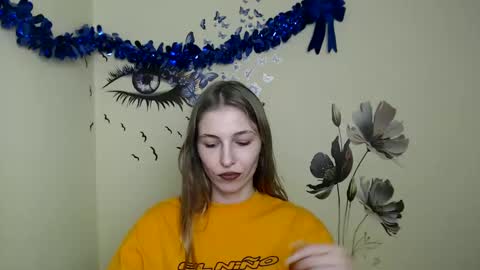 Snapshot of stranger_giirl chatting on January 8, 2025, 4:54 pm Amalia online show from January 8, 2025, 4:54 pm