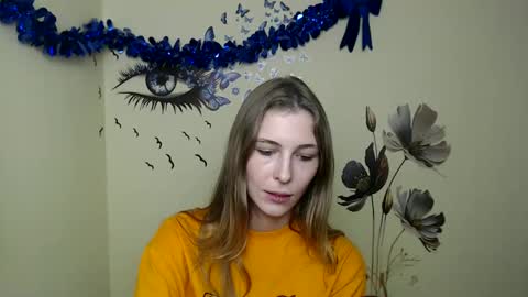 Snapshot of stranger_giirl chatting on January 11, 2025, 4:57 pm Amalia online show from January 11, 2025, 4:57 pm