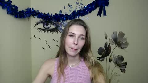 Snapshot of stranger_giirl chatting on January 13, 2025, 4:30 pm Amalia online show from January 13, 2025, 4:30 pm