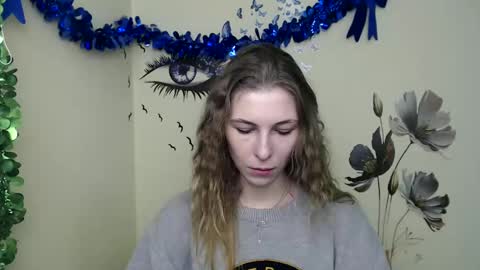 Snapshot of stranger_giirl chatting on January 17, 2025, 1:13 pm Amalia online show from January 17, 2025, 1:13 pm