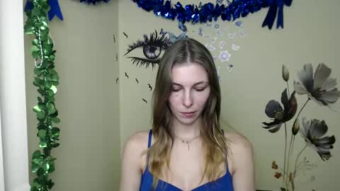 Snapshot of stranger_giirl chatting on February 11, 2025, 4:24 pm Amalia online show from February 11, 2025, 4:24 pm