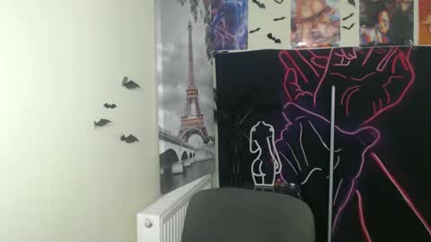 Snapshot of stranger_giirl chatting on November 22, 2025, 7:18 am Amalia online show from November 22, 2025, 7:18 am