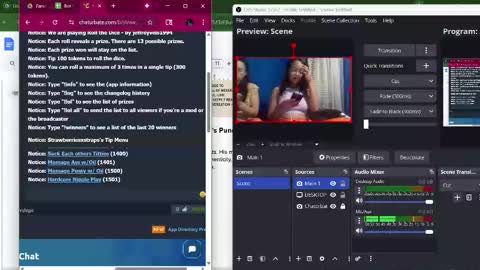 Snapshot of strawberriesxstraps chatting on November 20, 2025, 2:23 am Strawberries X Straps online show from November 20, 2025, 2:23 am