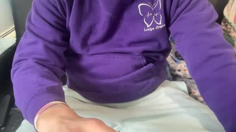 stroking33again online show from February 11, 2025, 6:33 pm