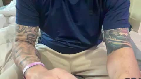 stroking33again online show from November 8, 2025, 3:56 pm