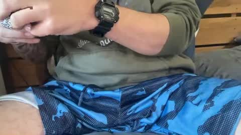 stroking33again online show from November 15, 2025, 2:13 pm