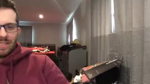 Snapshot of strokingdrummer2 chatting on February 16, 2025, 12:30 am strokingdrummer2 online show from February 16, 2025, 12:30 am