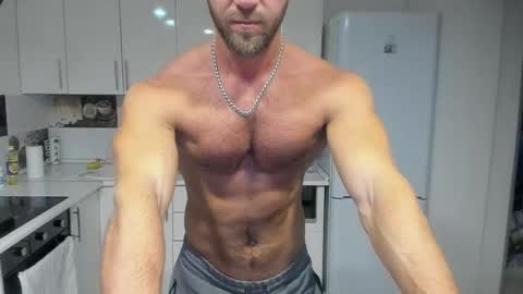 Strong Arni online show from February 8, 2025, 6:12 pm