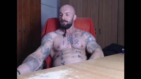 StrongIvan online show from September 24, 2025, 4:16 am