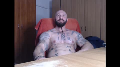 StrongIvan online show from October 16, 2025, 4:24 am