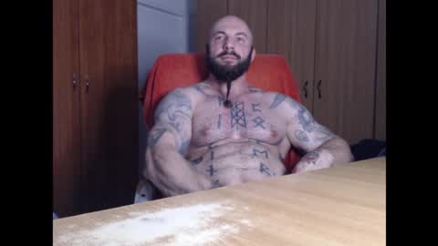 StrongIvan online show from November 7, 2025, 7:14 pm