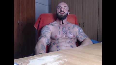 StrongIvan online show from December 1, 2025, 5:23 am