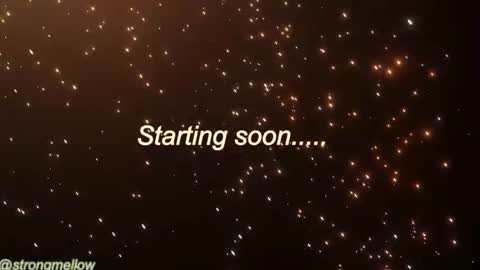 strongmellow online show from November 1, 2025, 3:03 pm