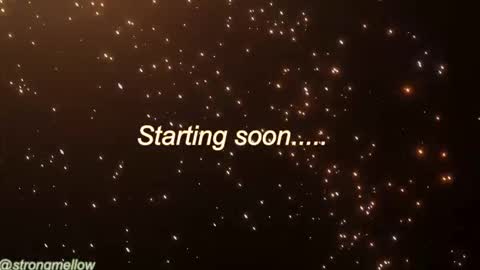 strongmellow online show from November 11, 2025, 7:03 pm