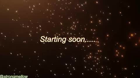 strongmellow online show from November 16, 2025, 5:29 pm