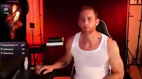 Snapshot of studforyouall chatting on December 14, 2024, 7:51 am Ryan Long online show from December 14, 2024, 7:51 am