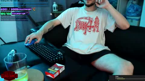 Im Substanc3  online show from November 9, 2025, 7:56 pm