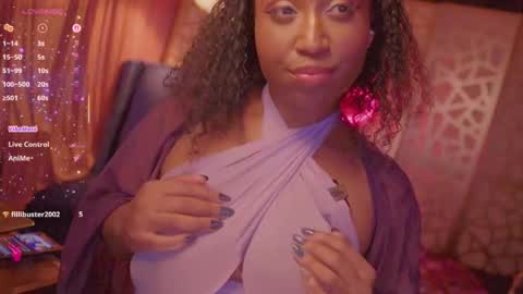 Succubus RoseMilk online show from November 10, 2025, 11:59 pm