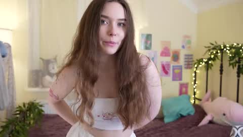 Snapshot of sugar_peasy chatting on February 20, 2025, 6:13 pm Rikki online show from February 20, 2025, 6:13 pm