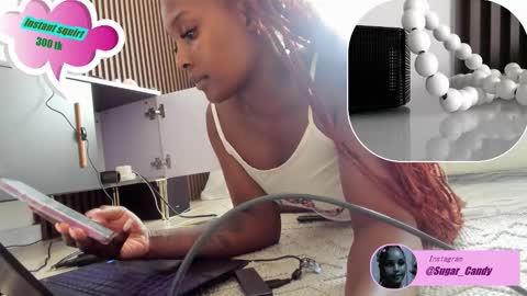 Snapshot of sugarmirie chatting on November 2, 2025, 1:24 pm mirie online show from November 2, 2025, 1:24 pm