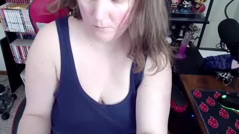 Snapshot of sugartsu chatting on March 9, 2025, 7:59 pm Nami online show from March 9, 2025, 7:59 pm