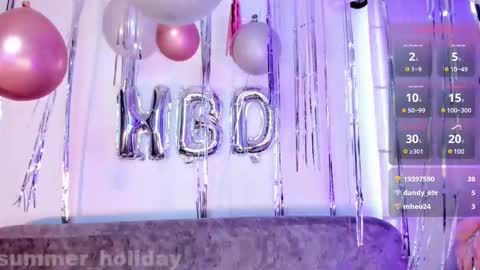 OnlyFans summer holiday online show from January 15, 2025, 4:11 pm