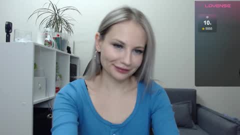 Snapshot of sunny_bunny6 chatting on February 10, 2025, 6:35 pm Naomi online show from February 10, 2025, 6:35 pm