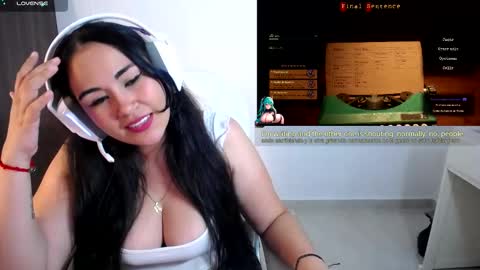 Snapshot of sunny_gamer chatting on November 19, 2025, 3:50 am Sunny online show from November 19, 2025, 3:50 am