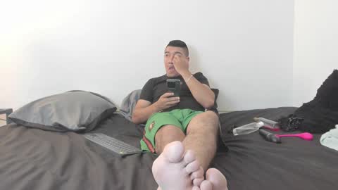 Christian Vanessa online show from December 3, 2024, 9:12 pm