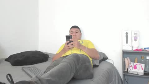 Christian Vanessa online show from January 3, 2025, 8:32 pm