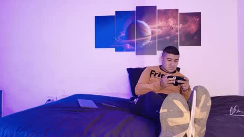 Christian Vanessa online show from November 30, 2025, 9:30 pm