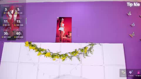 Snapshot of sunnypage chatting on February 23, 2025, 7:17 pm      online show from February 23, 2025, 7:17 pm