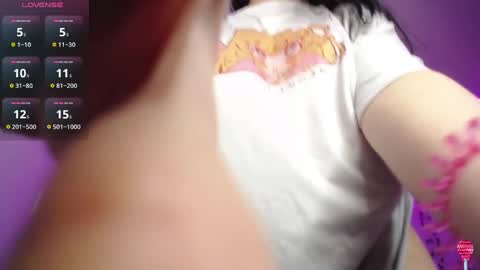 Snapshot of sunset_pienk chatting on January 22, 2025, 3:31 am Sunset online show from January 22, 2025, 3:31 am