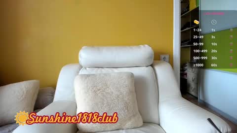 Snapshot of sunshine1818club chatting on February 20, 2025, 8:06 am Angela Sunshine1818club online show from February 20, 2025, 8:06 am