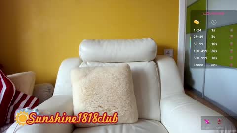 Snapshot of sunshine1818club chatting on September 11, 2025, 7:30 am Angela Sunshine1818club online show from September 11, 2025, 7:30 am