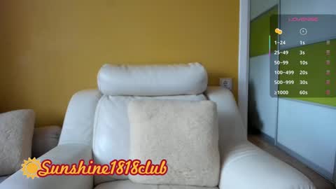 Snapshot of sunshine1818club chatting on November 4, 2025, 8:24 am Angela Sunshine1818club online show from November 4, 2025, 8:24 am