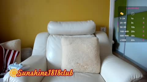 Snapshot of sunshine1818club chatting on November 12, 2025, 8:15 am Angela Sunshine1818club online show from November 12, 2025, 8:15 am