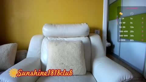 Snapshot of sunshine1818club chatting on November 15, 2025, 6:55 am Angela Sunshine1818club online show from November 15, 2025, 6:55 am