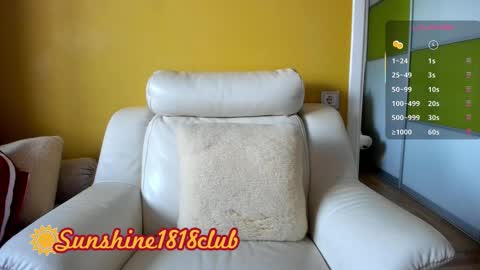 Snapshot of sunshine1818club chatting on November 16, 2025, 7:14 am Angela Sunshine1818club online show from November 16, 2025, 7:14 am