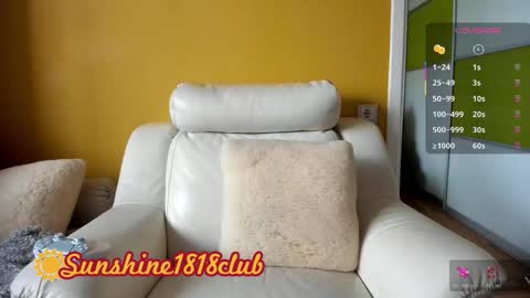 Snapshot of sunshine1818club chatting on November 23, 2025, 7:41 am Angela Sunshine1818club online show from November 23, 2025, 7:41 am