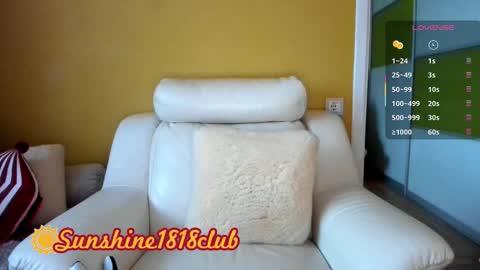 Snapshot of sunshine1818club chatting on December 14, 2025, 7:25 am Angela Sunshine1818club online show from December 14, 2025, 7:25 am