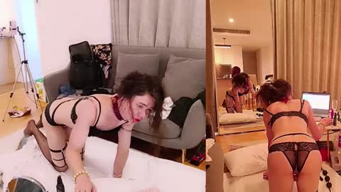 Snapshot of sunshine_sissy chatting on December 13, 2024, 5:05 am Sunshine online show from December 13, 2024, 5:05 am