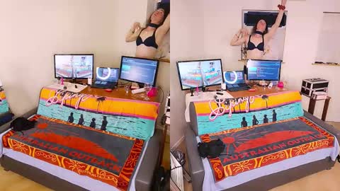 Snapshot of sunshine_sissy chatting on September 10, 2025, 2:06 pm Sunshine online show from September 10, 2025, 2:06 pm