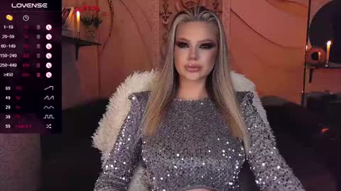 Mistress Molly online show from February 19, 2025, 3:50 am