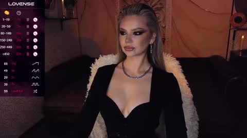 Mistress Molly online show from February 28, 2025, 3:59 am